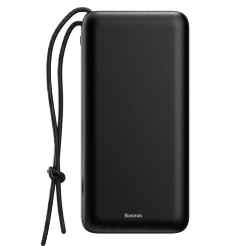 Baseus Mini Q 20000mAh Power Bank / USB-PD Type-C / 2-Way Fast Charger